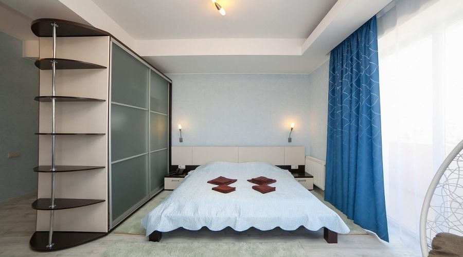 Люкс 2-местный Blue