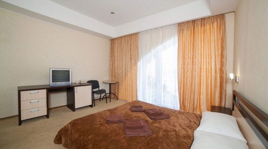 Стандартный 2-местный без балкона