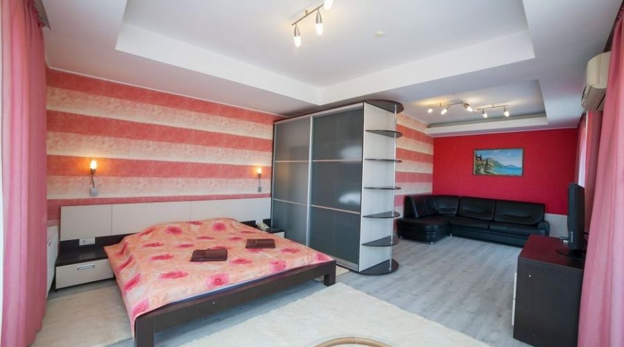 Люкс 2-местный Red