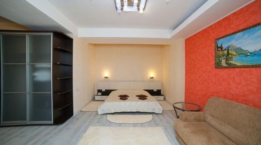 Люкс 2-местный Terracotta 