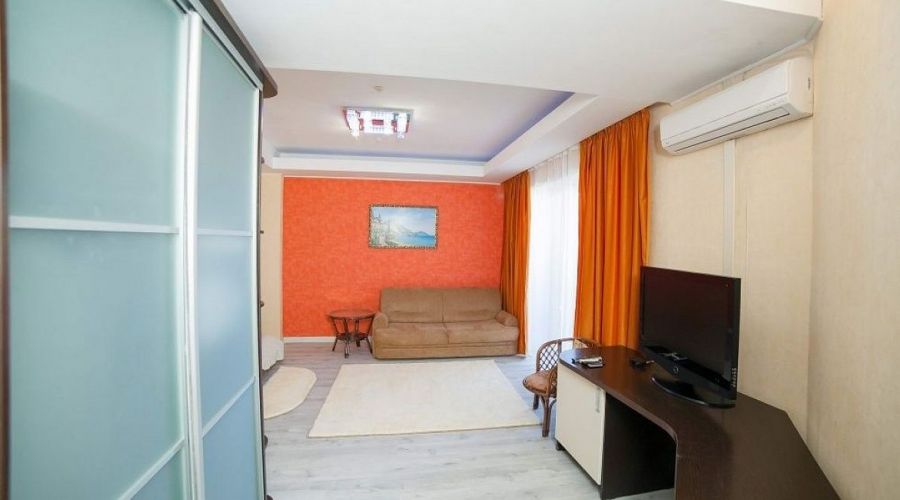 Люкс 2-местный Terracotta 