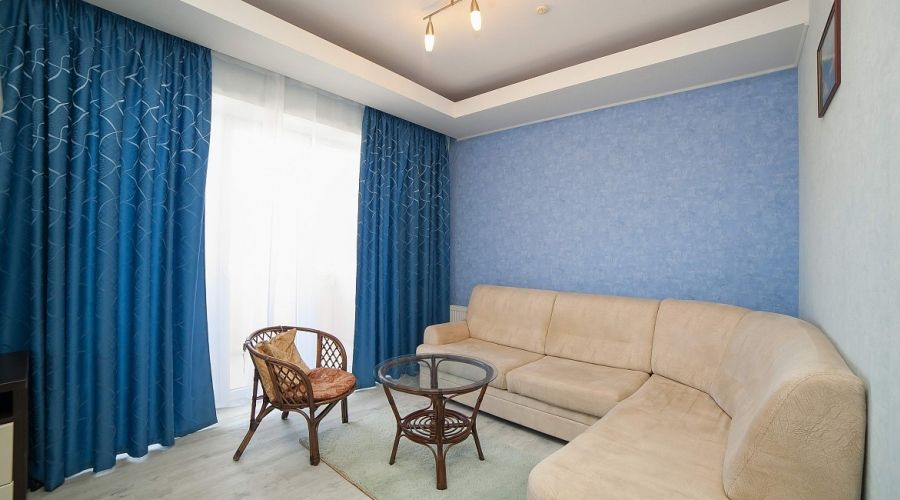 Люкс 2-местный Blue