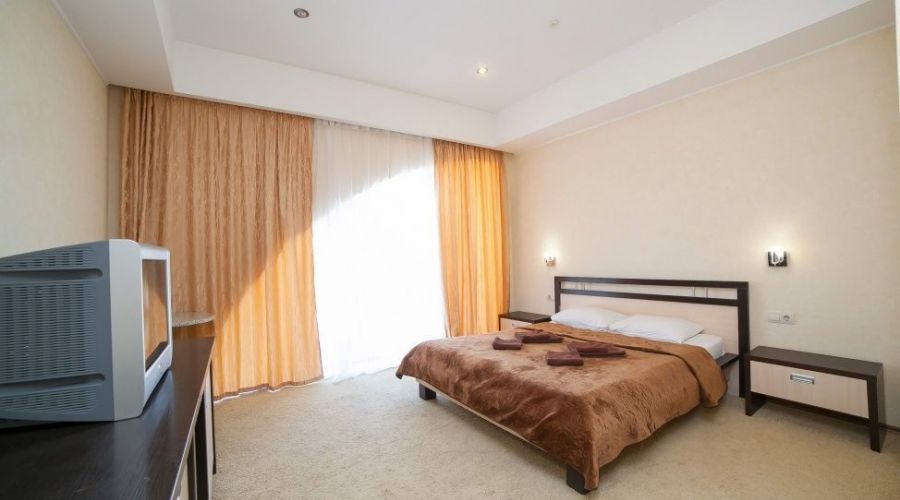 Стандартный 2-местный без балкона