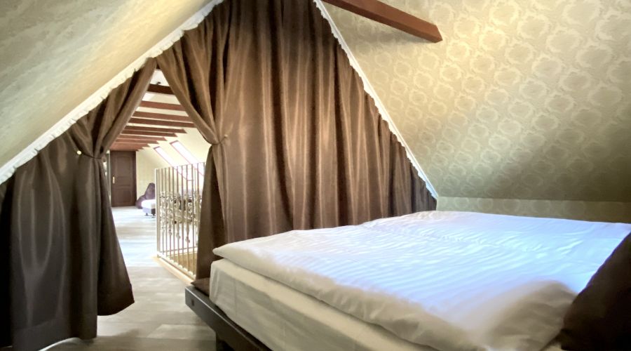 Deluxe 2-местный с собственной сауной