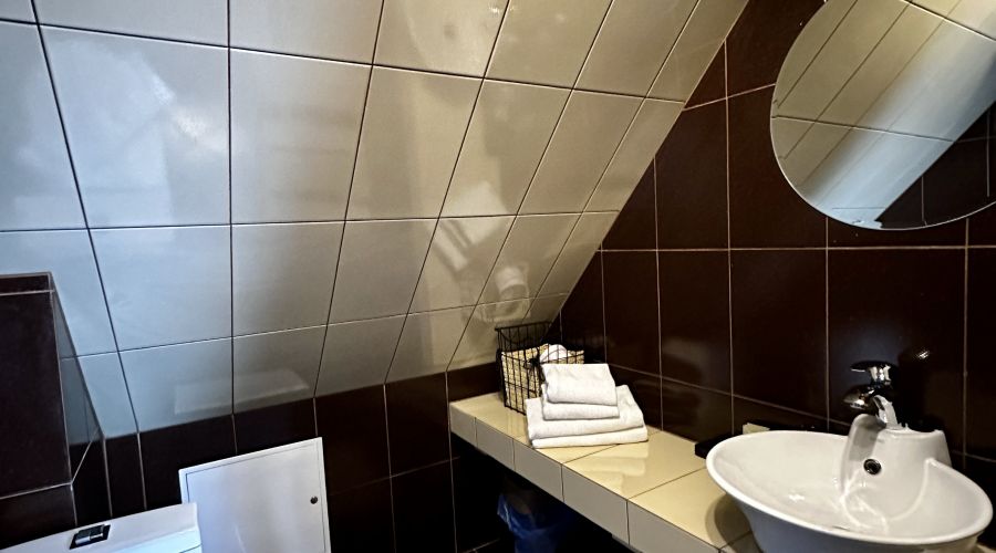 Deluxe 2-местный с собственной сауной