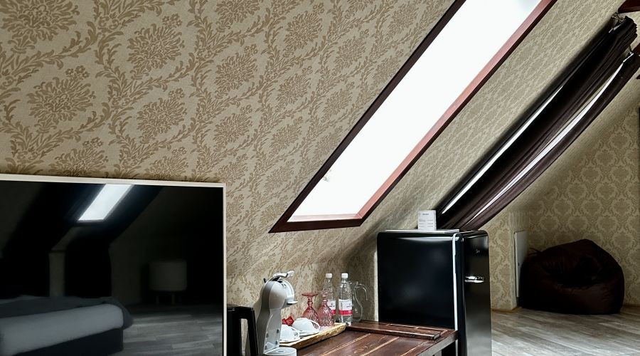 Deluxe 2-местный с собственной сауной