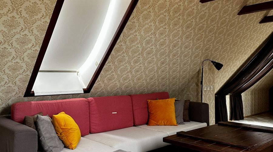 Deluxe 2-местный с собственной сауной