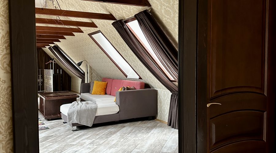 Deluxe 2-местный с собственной сауной