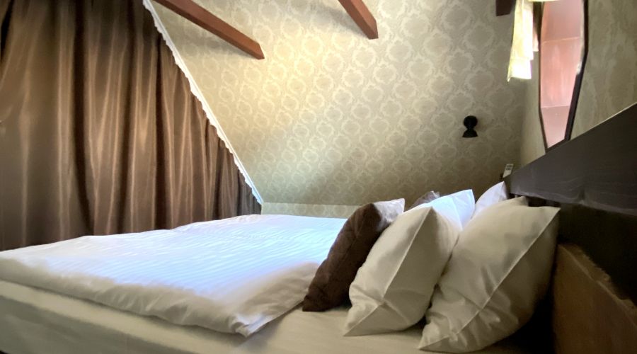 Deluxe 2-местный с собственной сауной