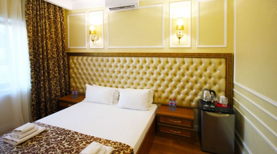 Люкс 2-местный 1-комнатный