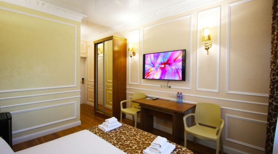 Люкс 2-местный 1-комнатный