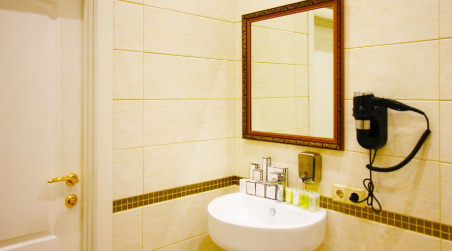 Люкс 3-местный 1-комнатный