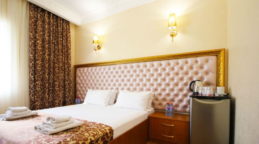 Люкс 4-местный 2-комнатный