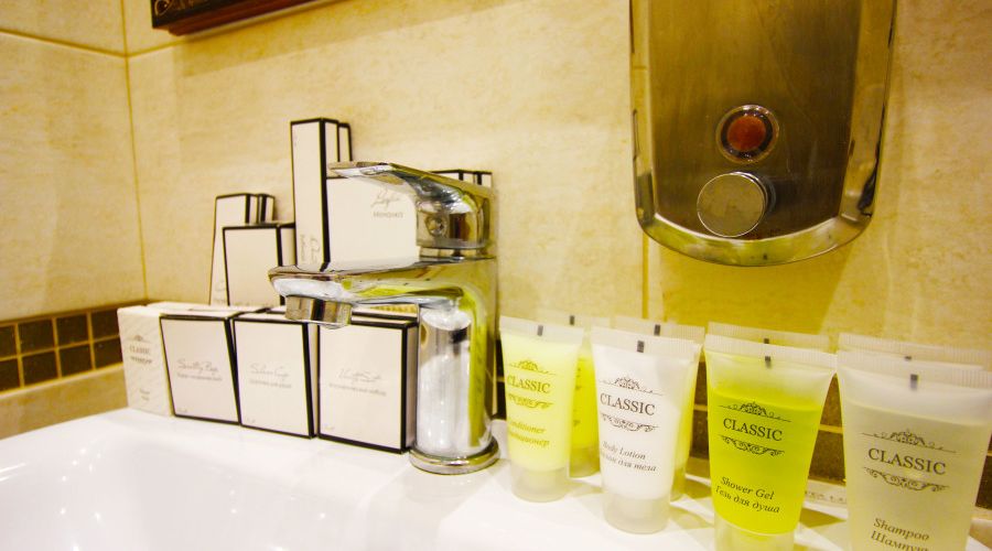 Люкс 2-местный 1-комнатный