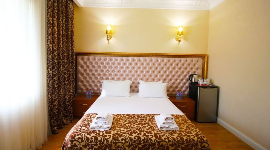 Люкс 4-местный 2-комнатный