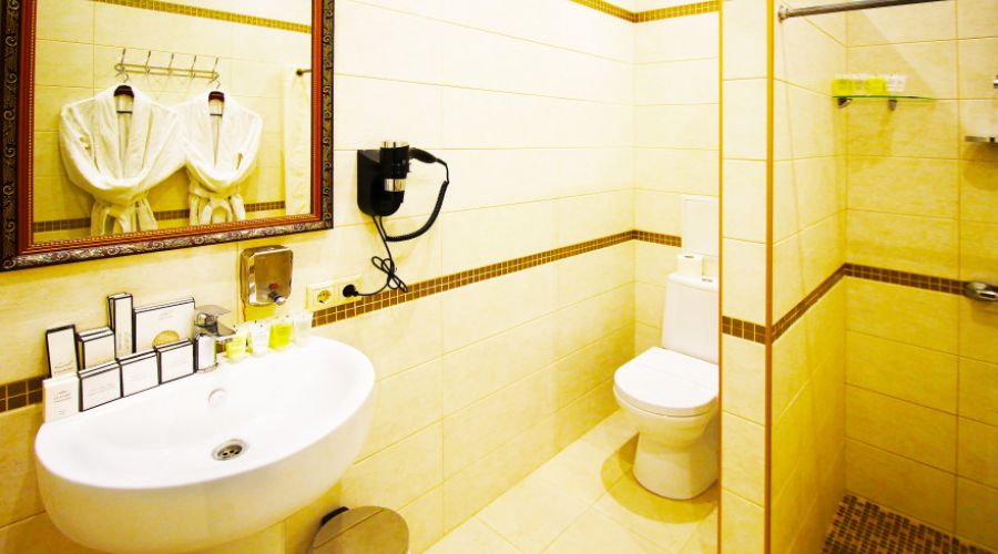 Люкс 3-местный 1-комнатный