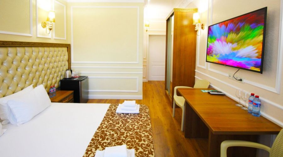 Люкс 2-местный 1-комнатный