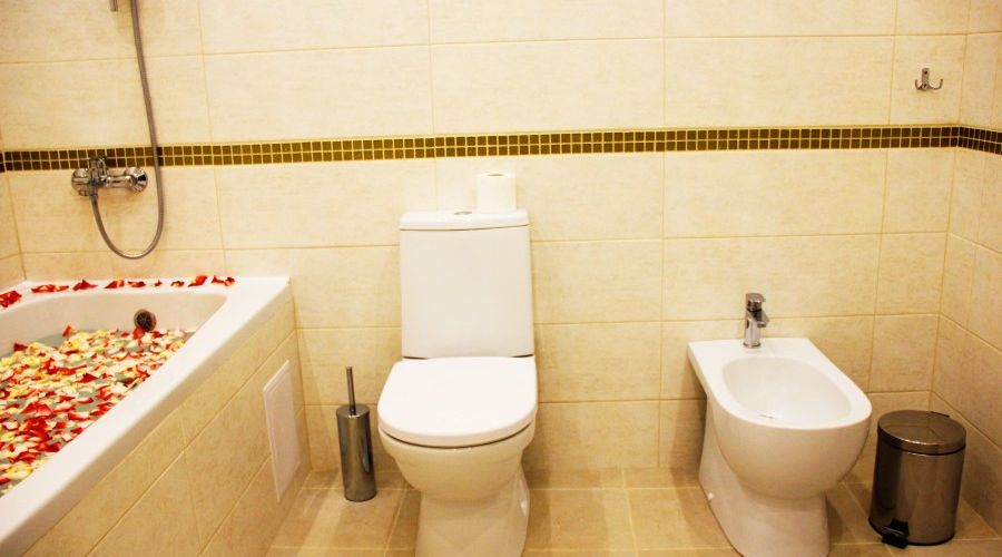 Люкс 4-местный 2-комнатный