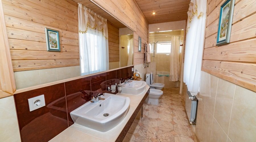 Люкс в пентхаусе 2-местный 1-комнатный