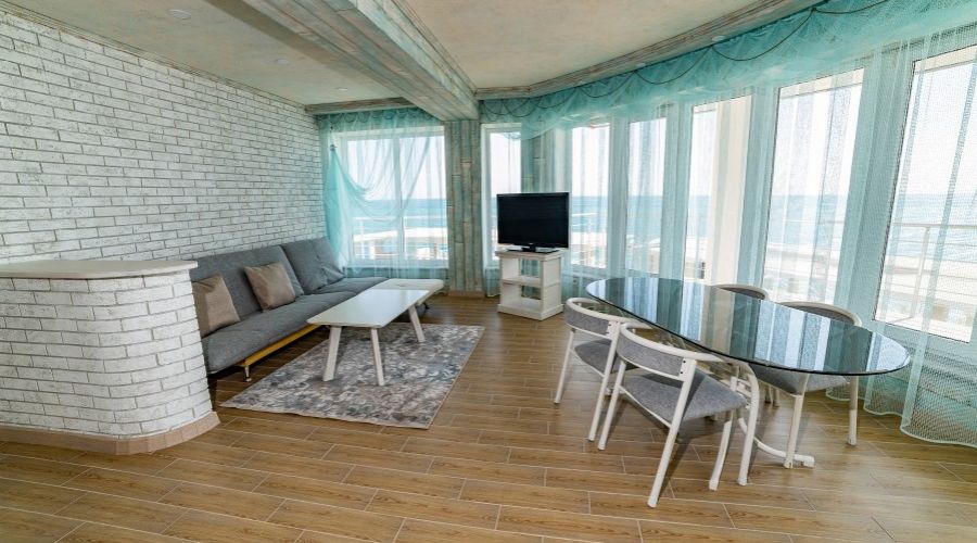 Люкс 4-местный