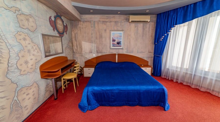 Люкс 4-местный