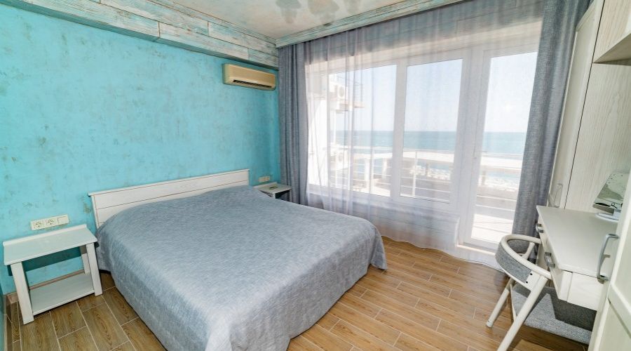 Люкс 4-местный