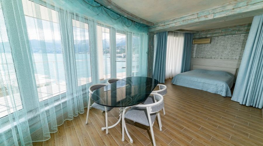 Люкс 4-местный