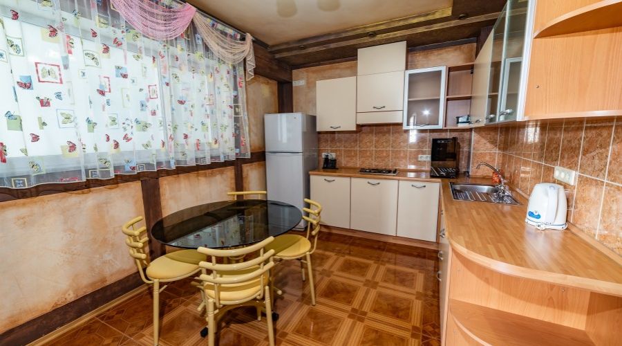 Люкс 4-местный