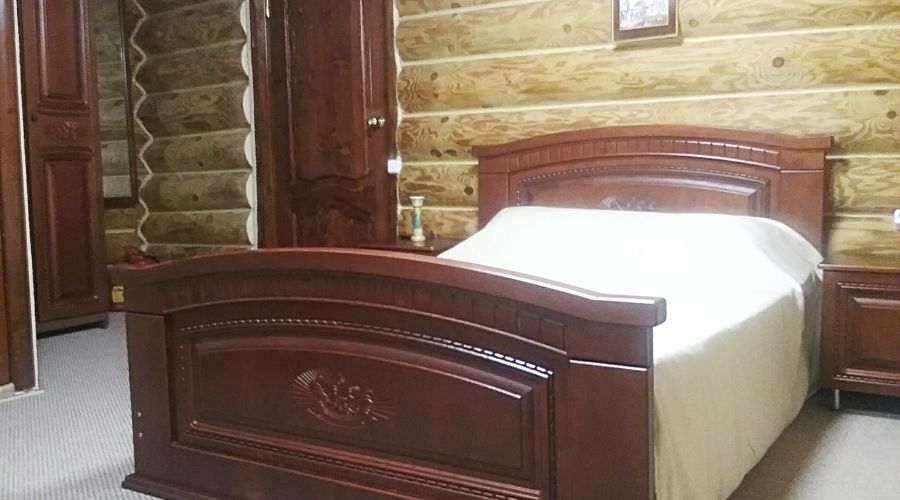 Стандартный 4- местный 1-комнатный без балкона