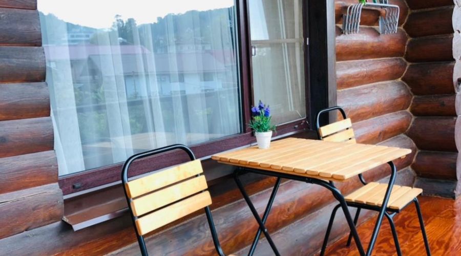 Люкс 2-комнатный с балконом