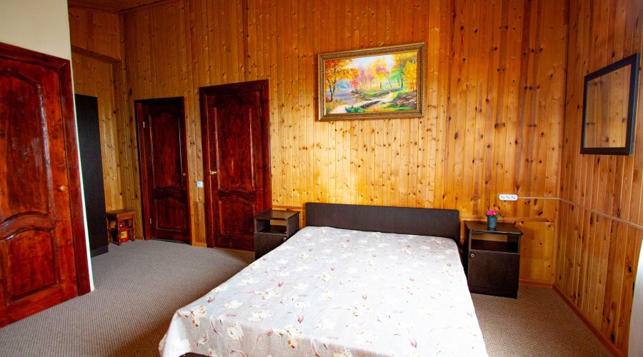 Люкс 2-комнатный с балконом