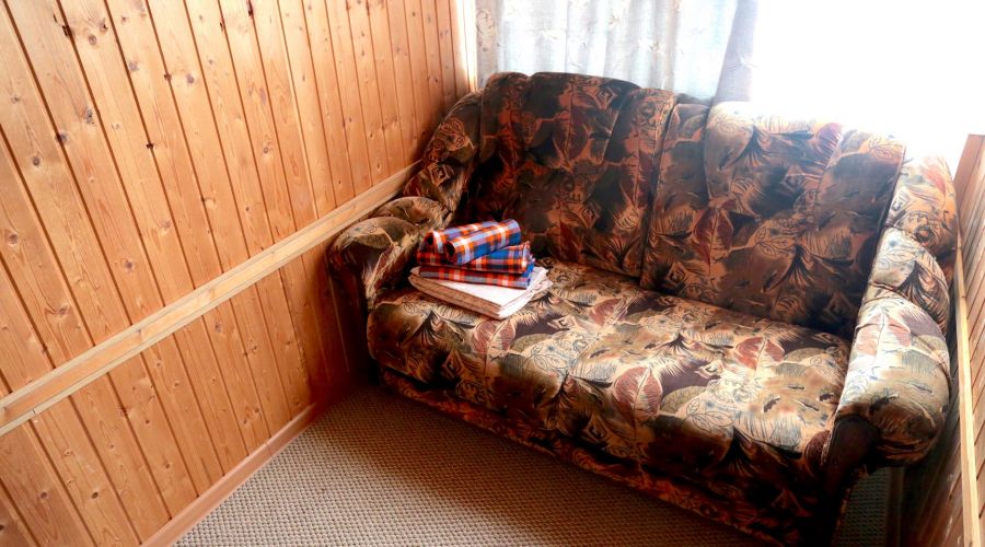 Люкс 2-комнатный с балконом