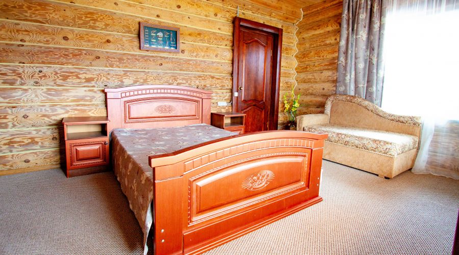 Стандартный 3- местный 1-комнатный с балконом