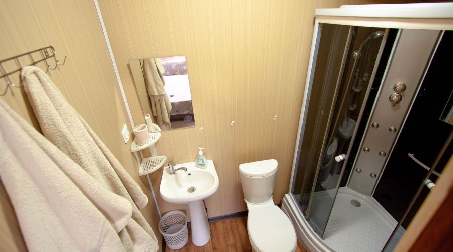 Люкс 2-комнатный с балконом