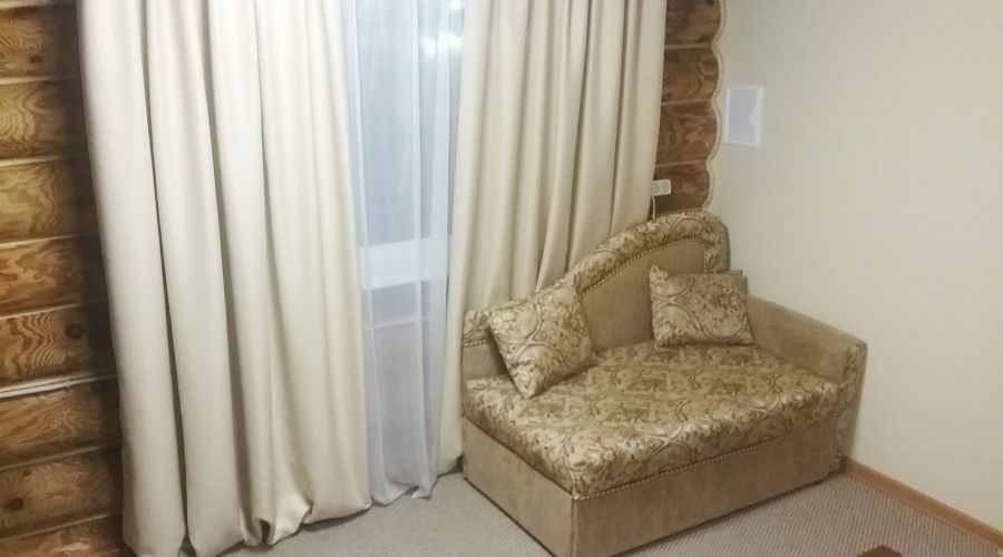 Стандартный 4- местный 1-комнатный без балкона