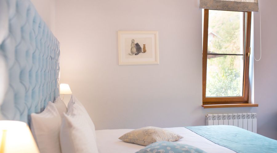 Улучшенный 2 местный с видом на город