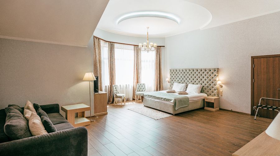 Полулюкс 2 местный 