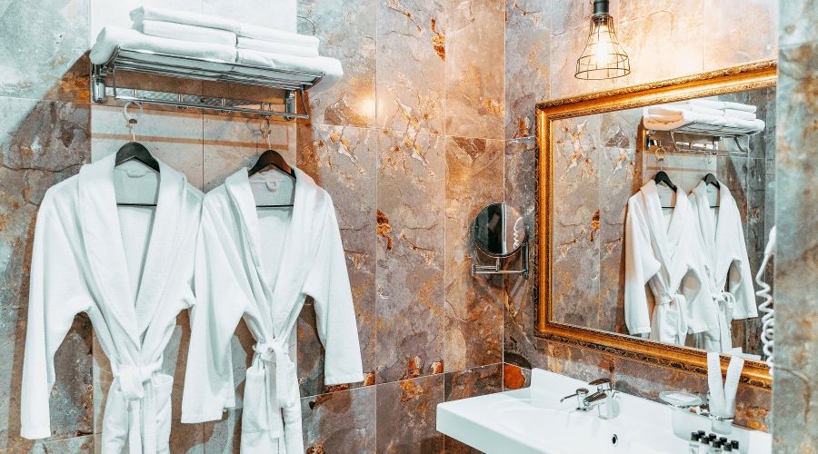 Улучшенный 2 местный с видом на горы