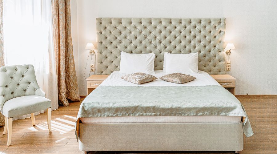 Полулюкс 2 местный 