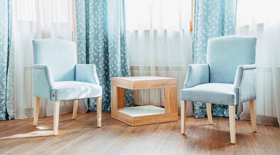 Улучшенный 2 местный с видом на бассейн и на горы