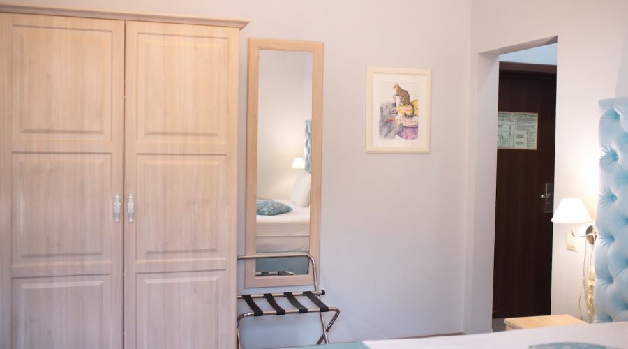 Улучшенный 2 местный с видом на город