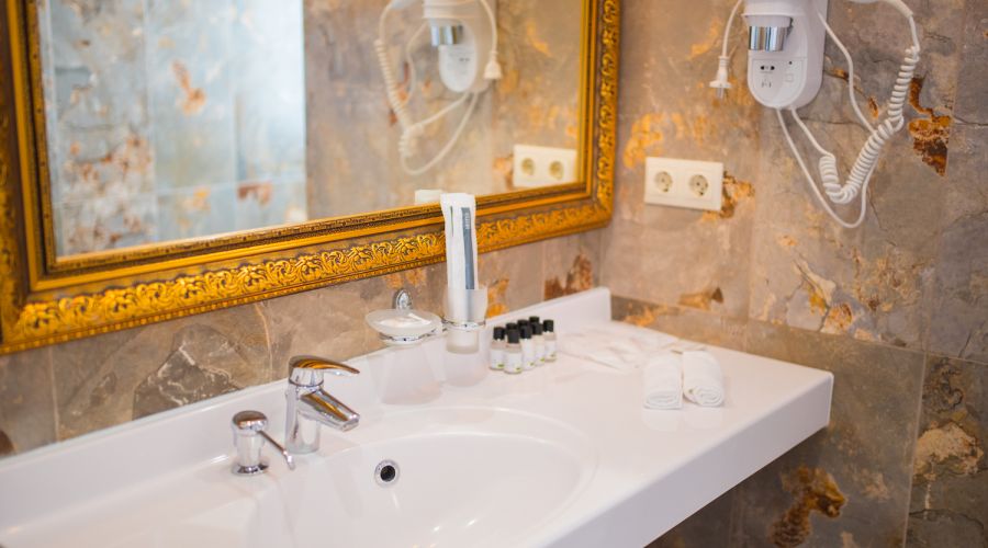 Улучшенный 2 местный с видом на город