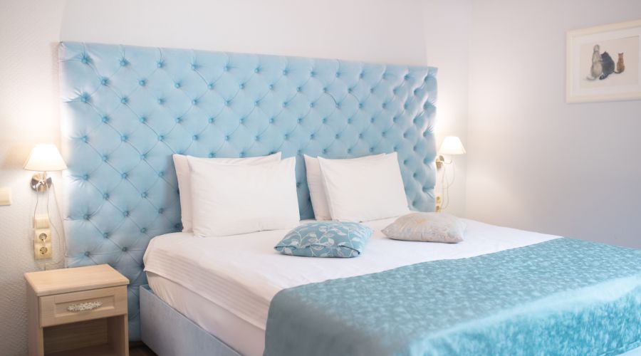 Улучшенный 2 местный с видом на город