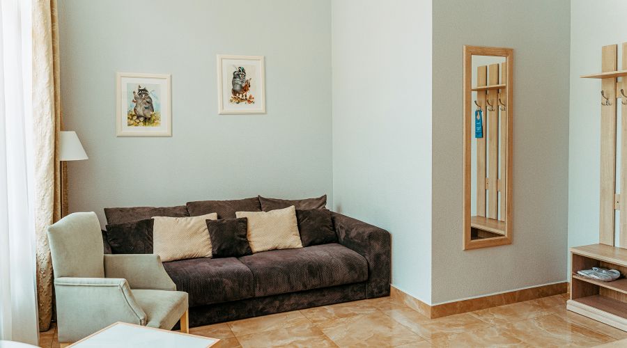 Люкс 2 местный Семейный 