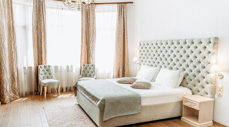 Полулюкс 2 местный 