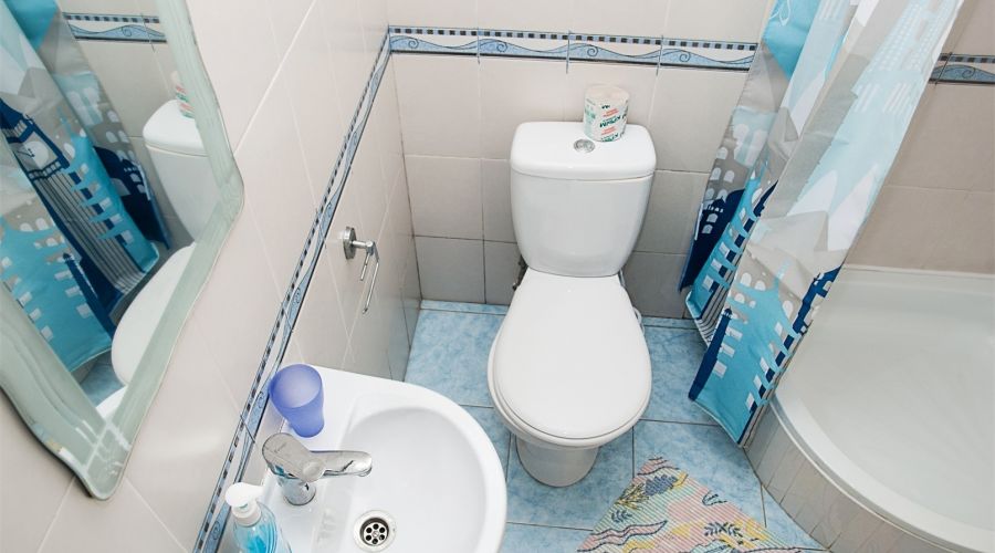 Улучшенный 3-местный 1-комнатный