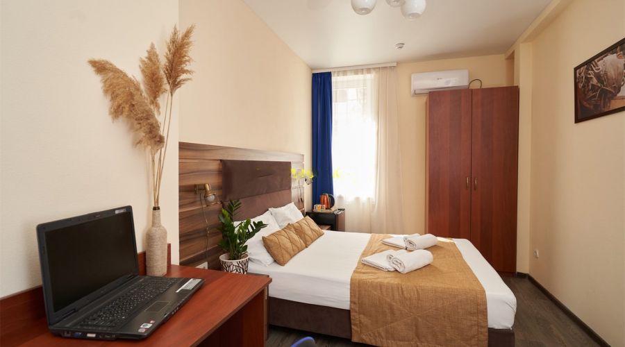 Улучшенный 3-местный 1-комнатный