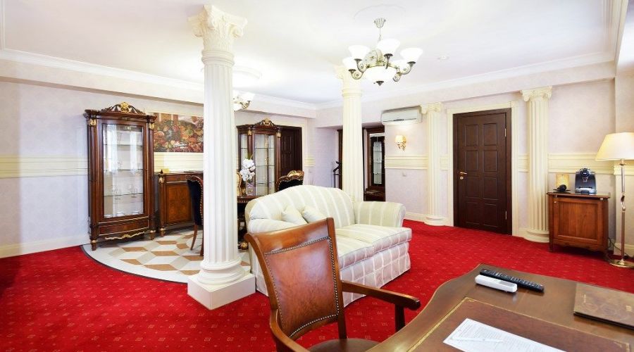 Люкс 2-местный(президентский)