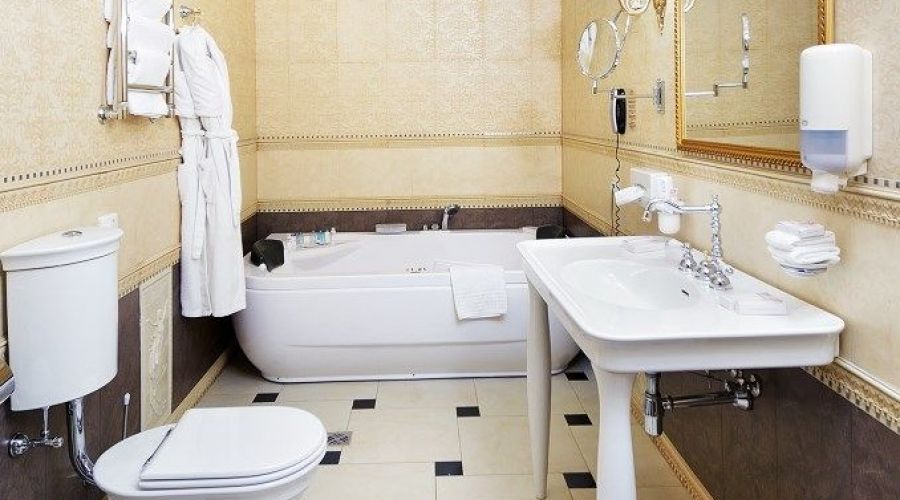 Люкс 2-местный(президентский)