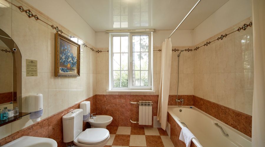 Джуниор сюит 2-местный 